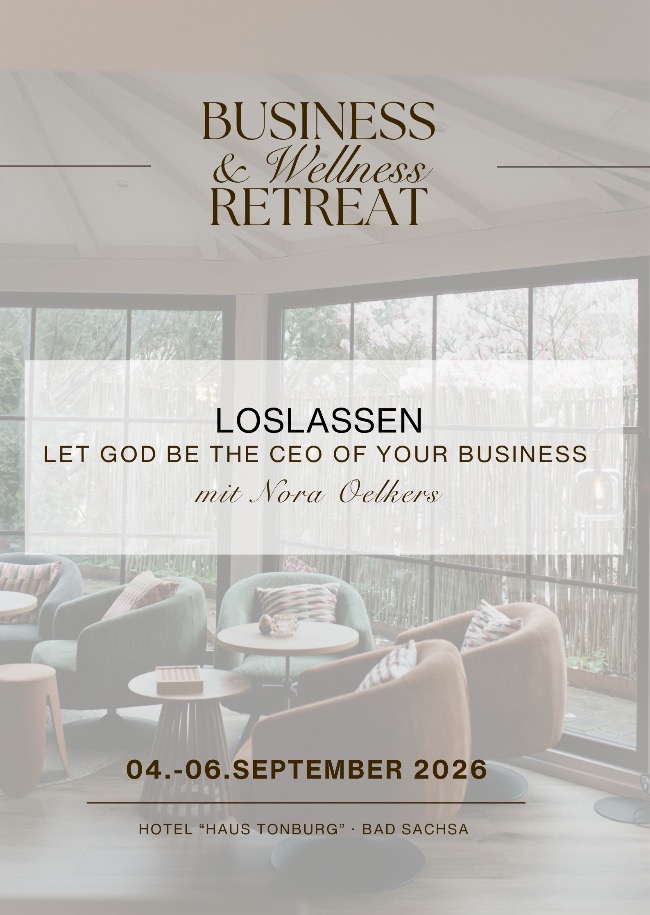 Blooming Retreat - LOSLASSEN
