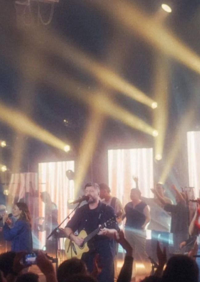 Worship Night mit der Outbreakband