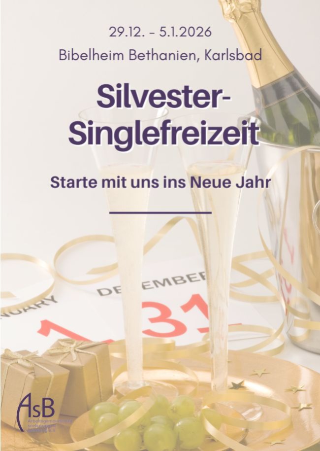 AsB - Silvester-Singlefreizeit