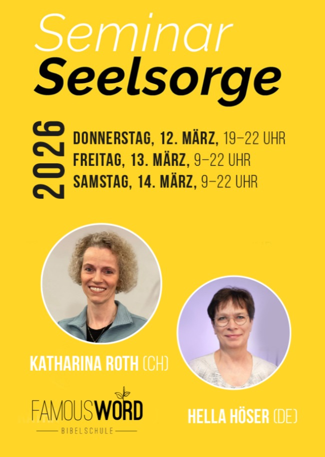 Seminar Seelsorge