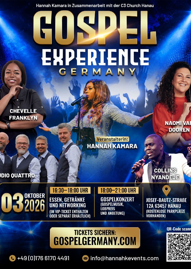 Gospel Experience Germany