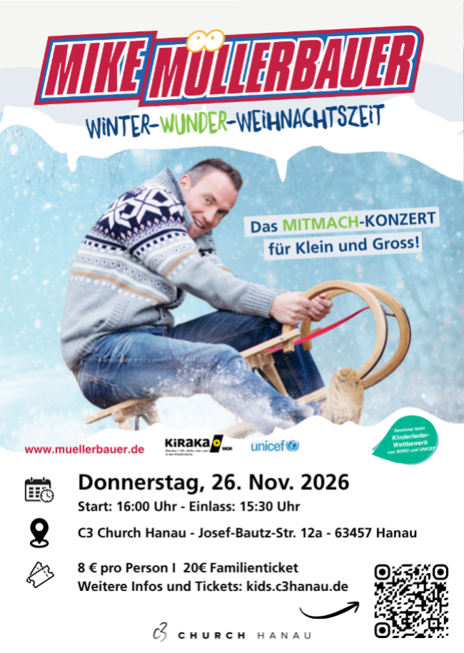 Mike Müllerbauer - Winter-Wunder-Weihnachtszeit