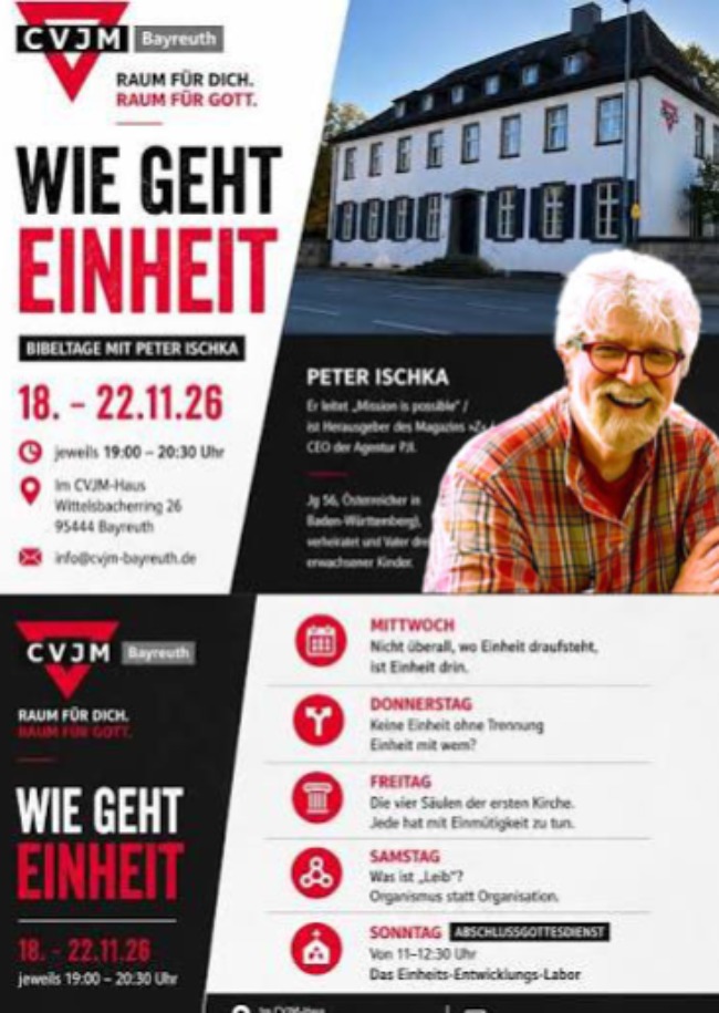 Bayreuther Bibelfestspiele