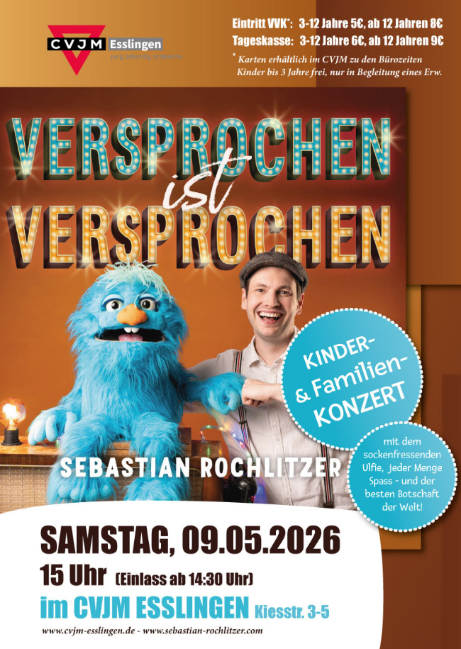 Versprochen ist Versprochen