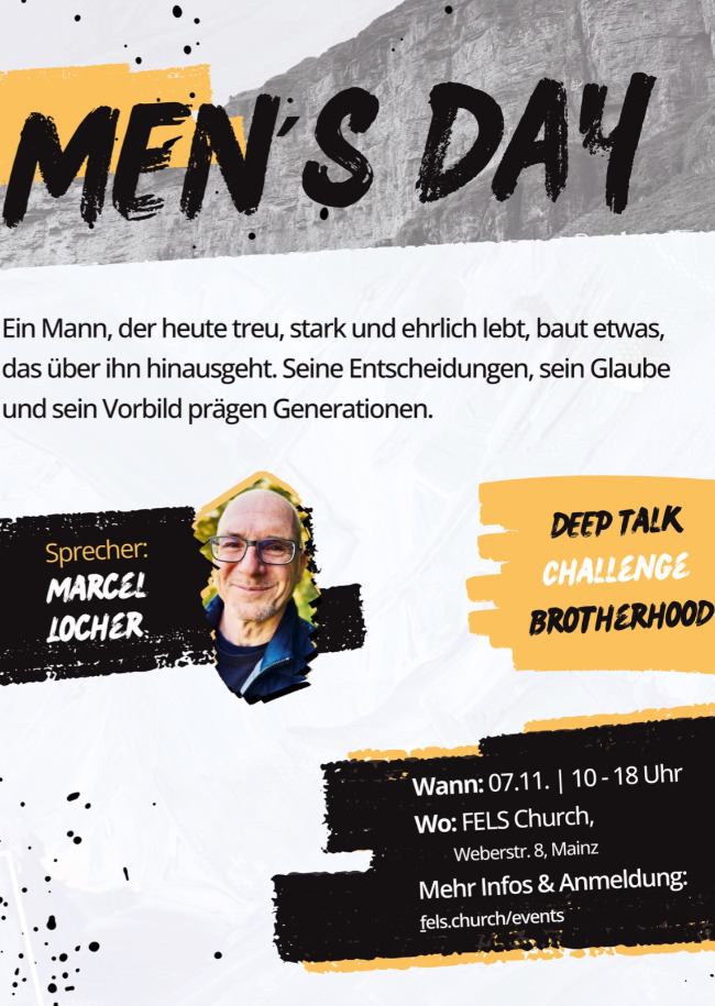 Men's Day