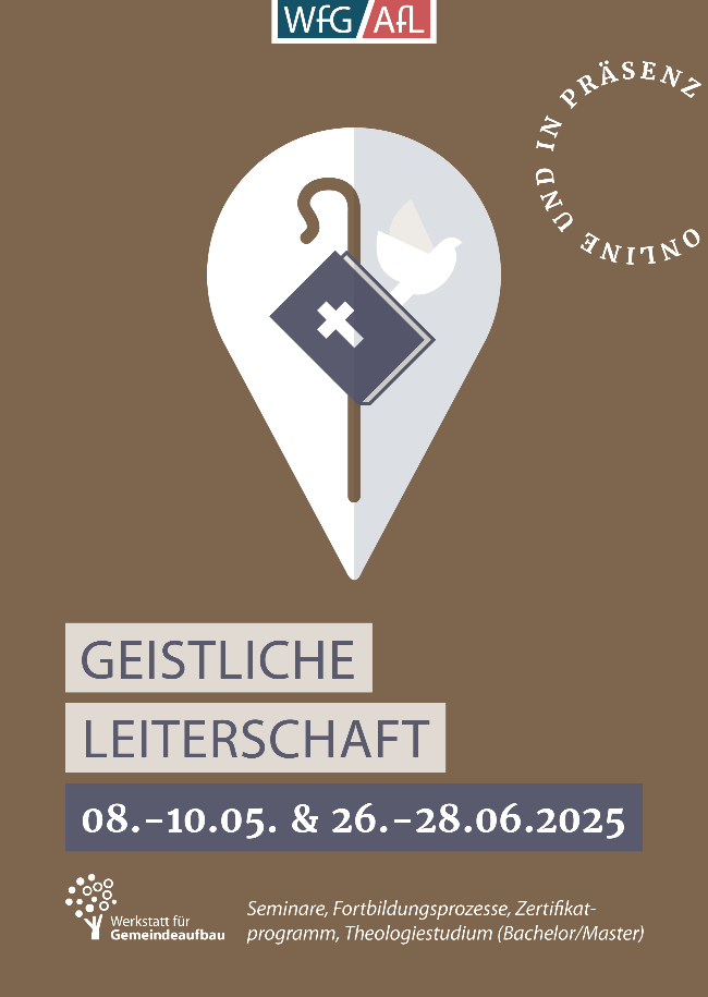 Geistliche Leiterschaft