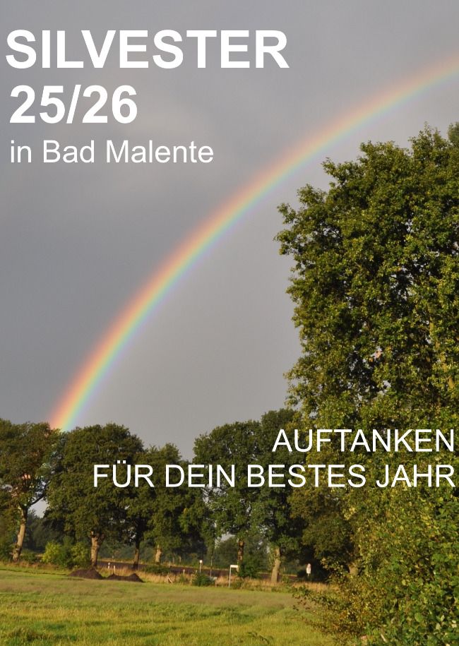 Silvester Freizeit 2025-26