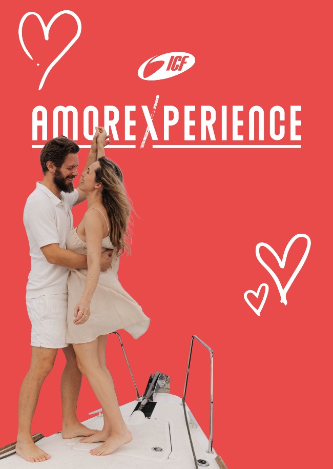 ICF AmoreXperience 2027 in Zürich