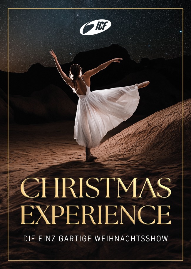 ICF Christmas Experience 2024 