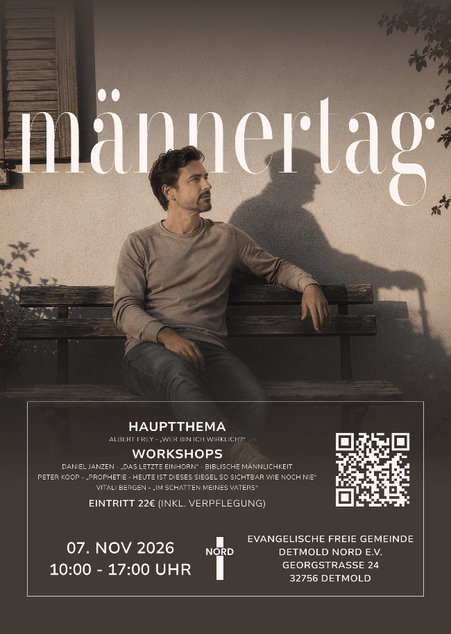 MÄNNERTAG mit Albert Frey