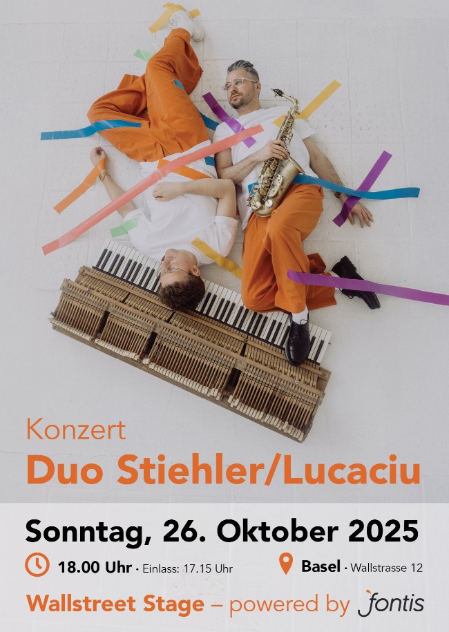 Duo Stiehler/Lucaciu