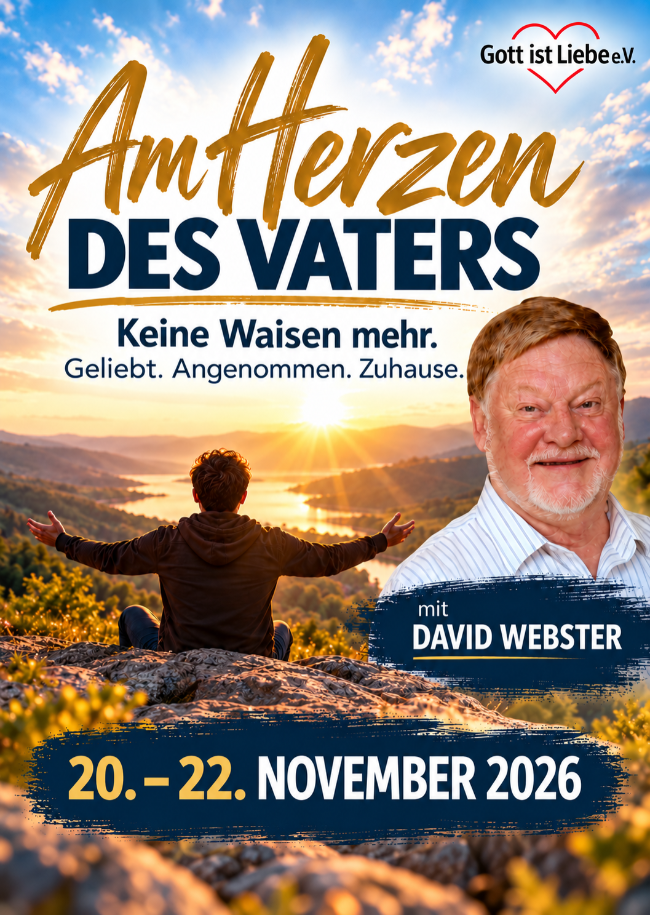 Am Herzen des Vaters