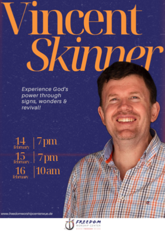 Vincent Skinner Vincent Skinner