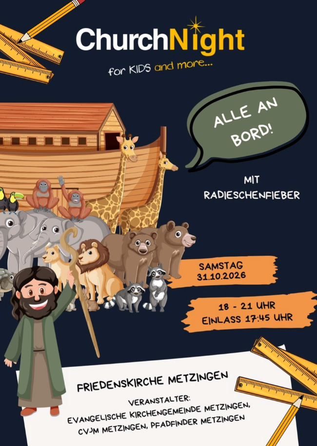 ChurchNight for Kids and more