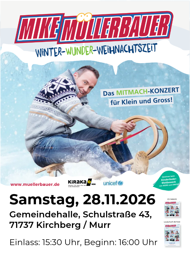 Mike Müllerbauer