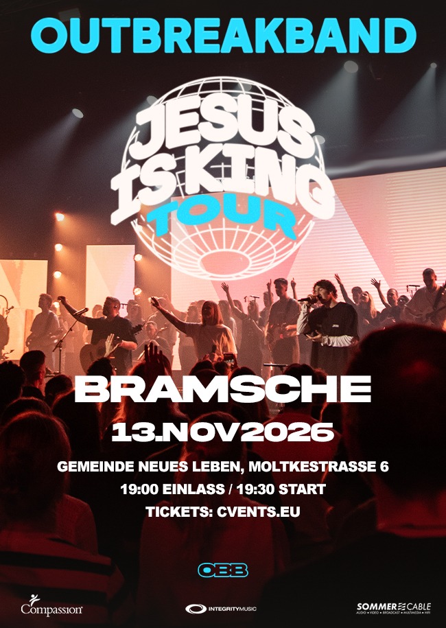 Outbreakband in Bramsche