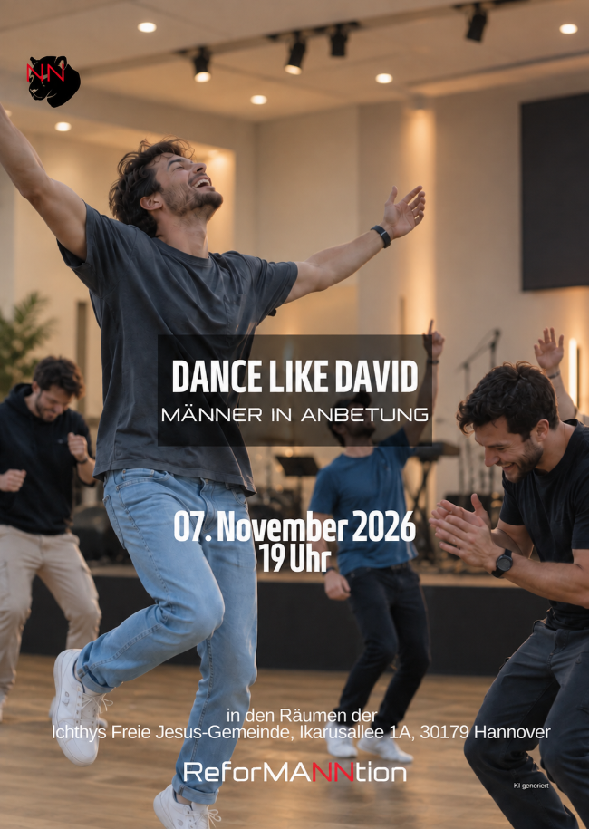 Dance like David