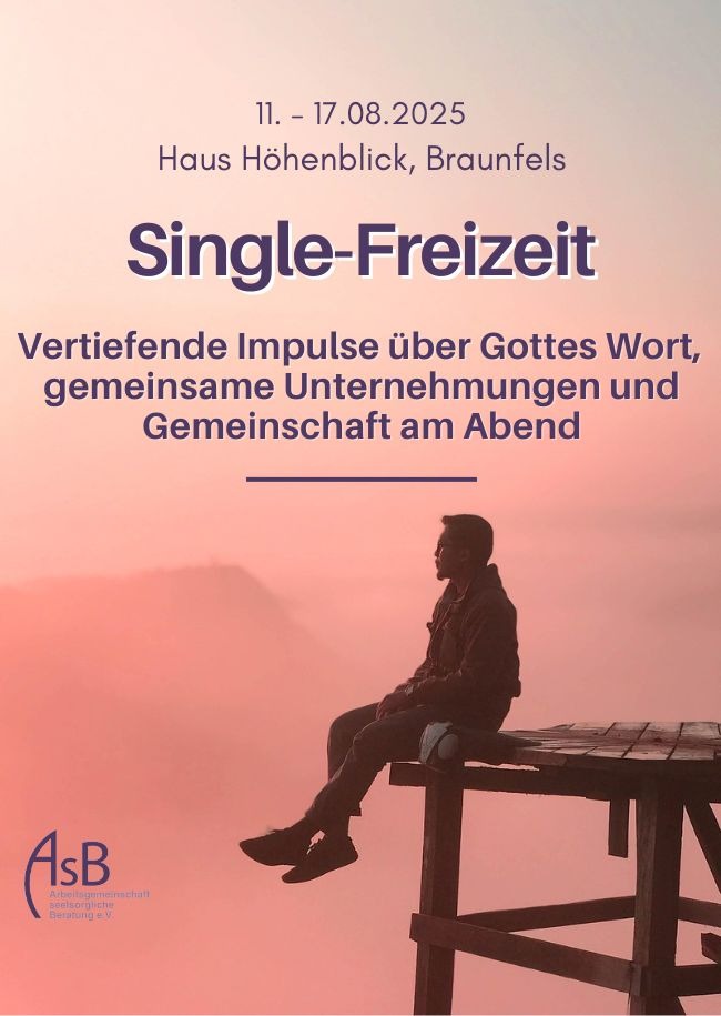 Single-Freizeit