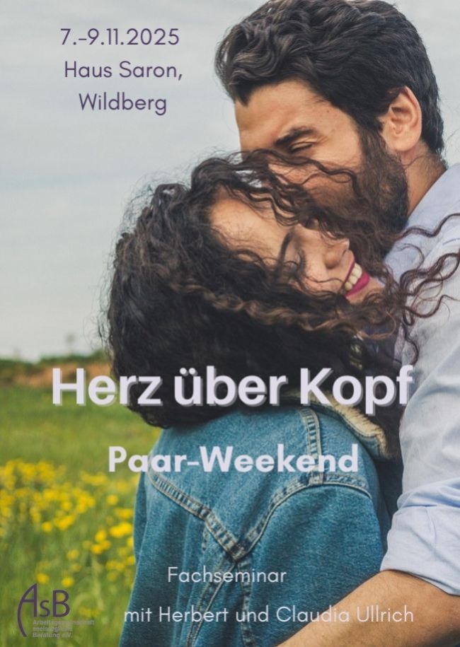 Herz über Kopf