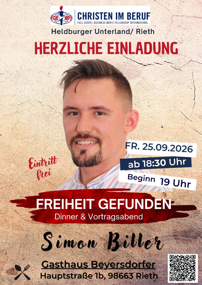 Freiheit gefunden!