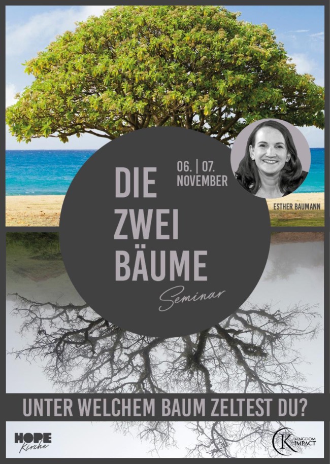 Die 2 Bäume
