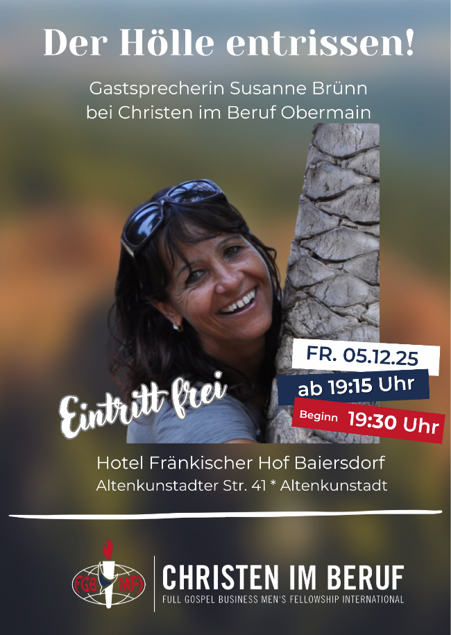 Der Hölle entrissen!