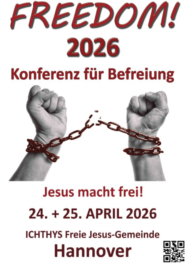 FREEDOM! Konferenz 2026