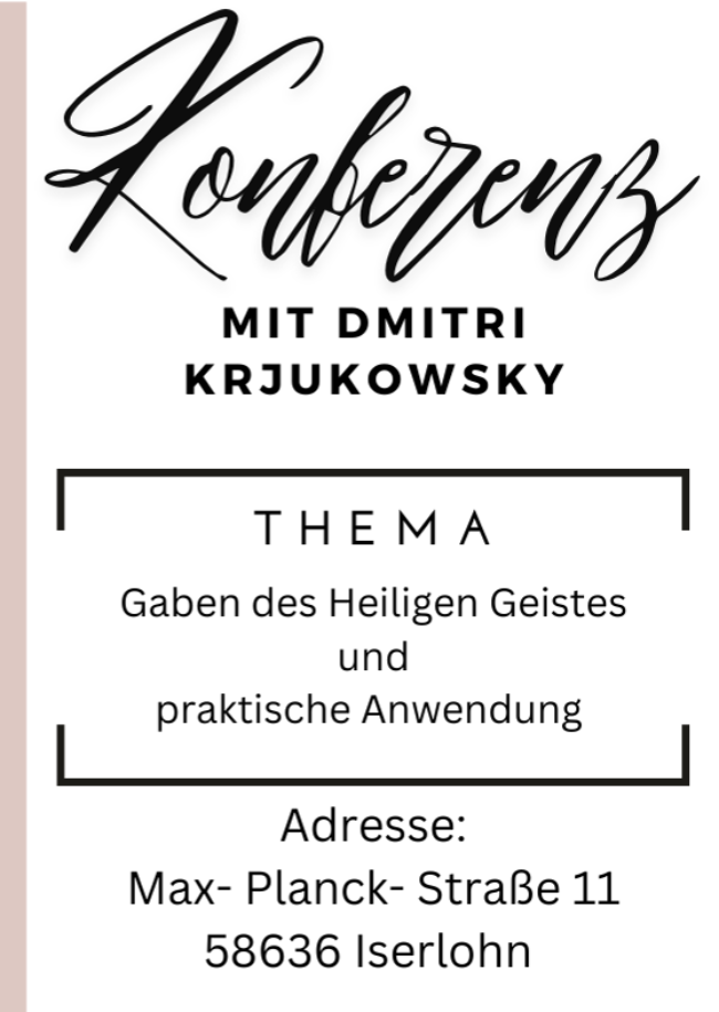 Die Gaben des Heiligen Geistes