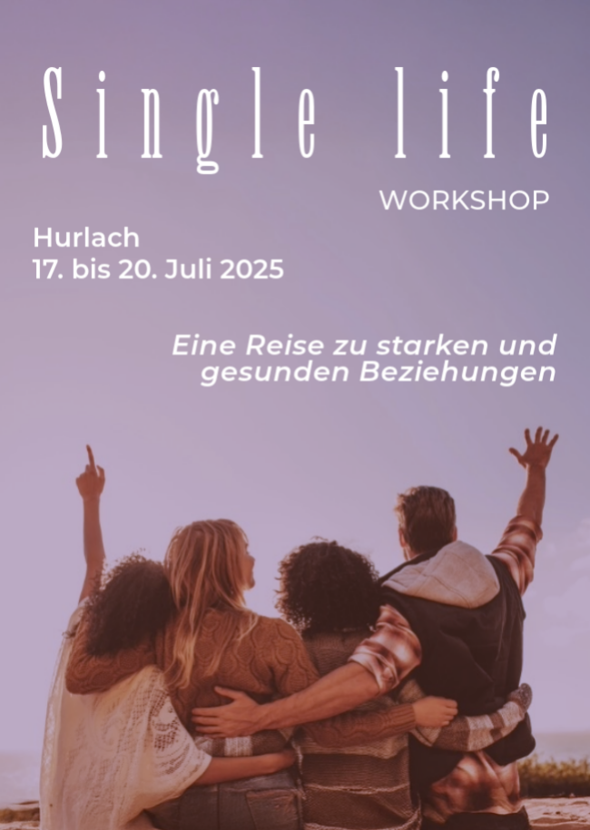 Workshop für Singles