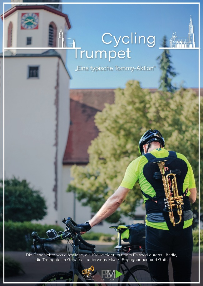 Cycling Trumpet