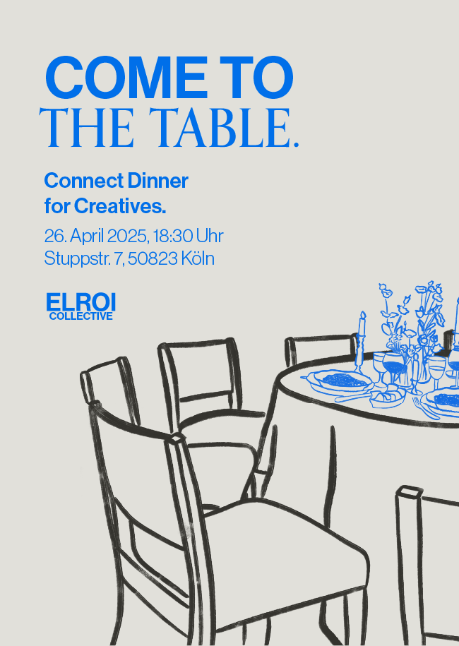 The Table. [Connect Dinner]