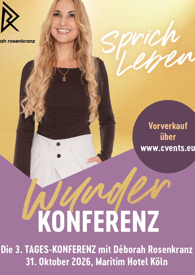Wunder-Konferenz 2026