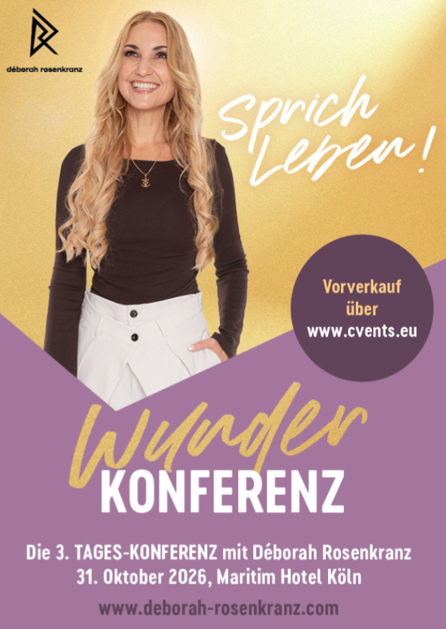 Wunder-Konferenz 2026