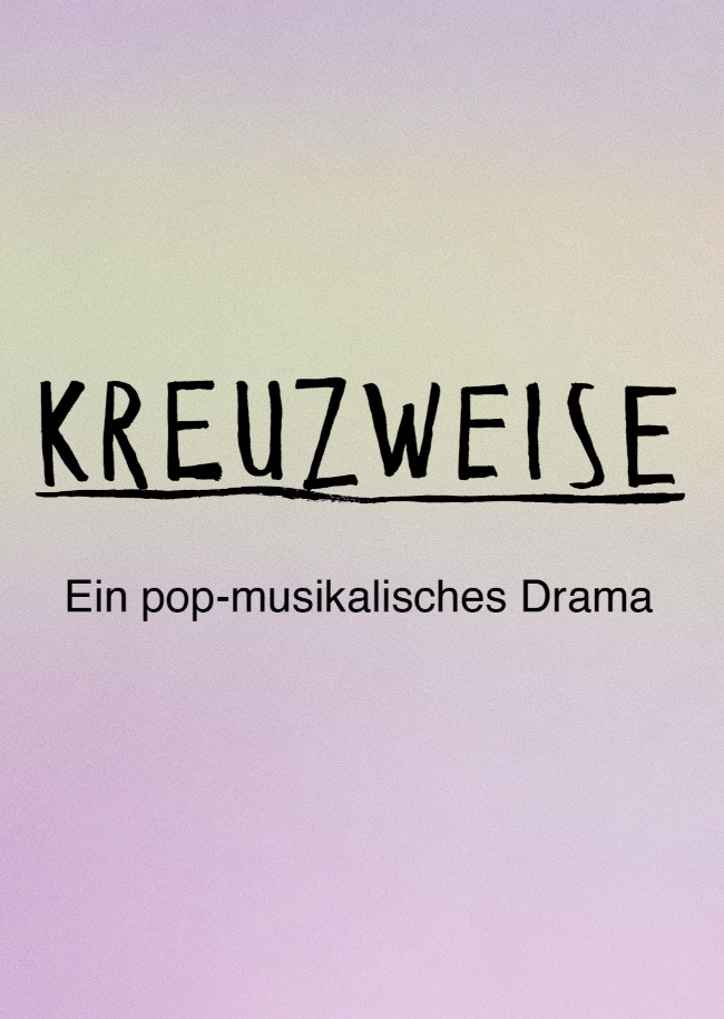 KREUZWEISE - Andreas Boppart und central arts