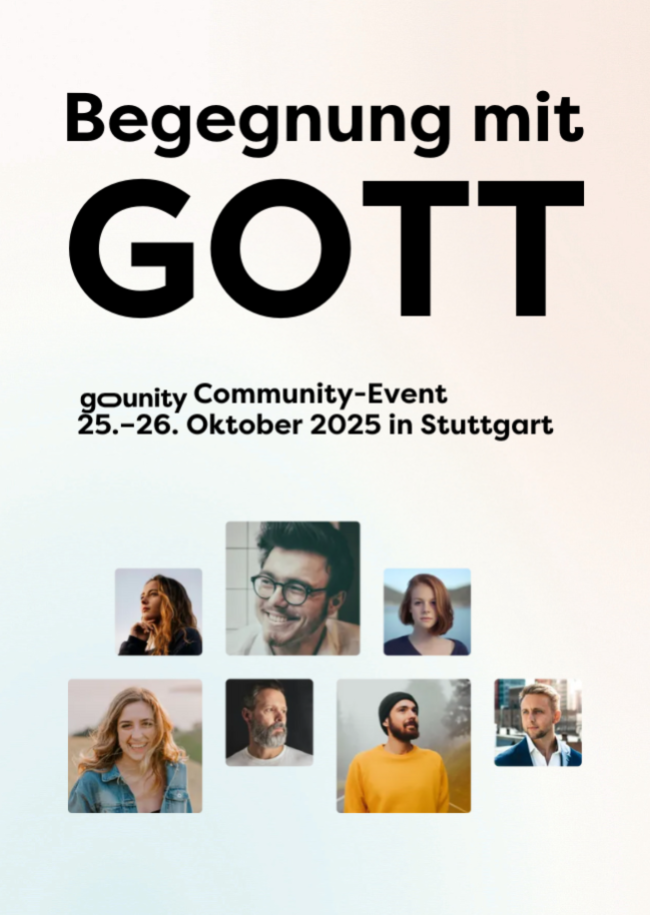 goUnity Community-Event