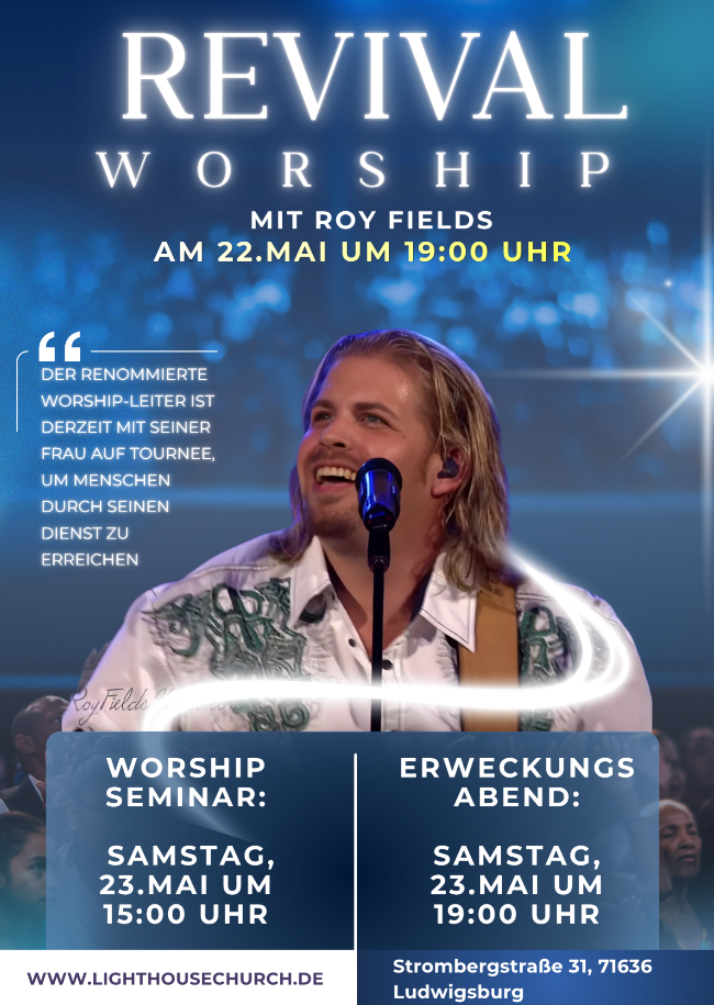 Worship Seminar
