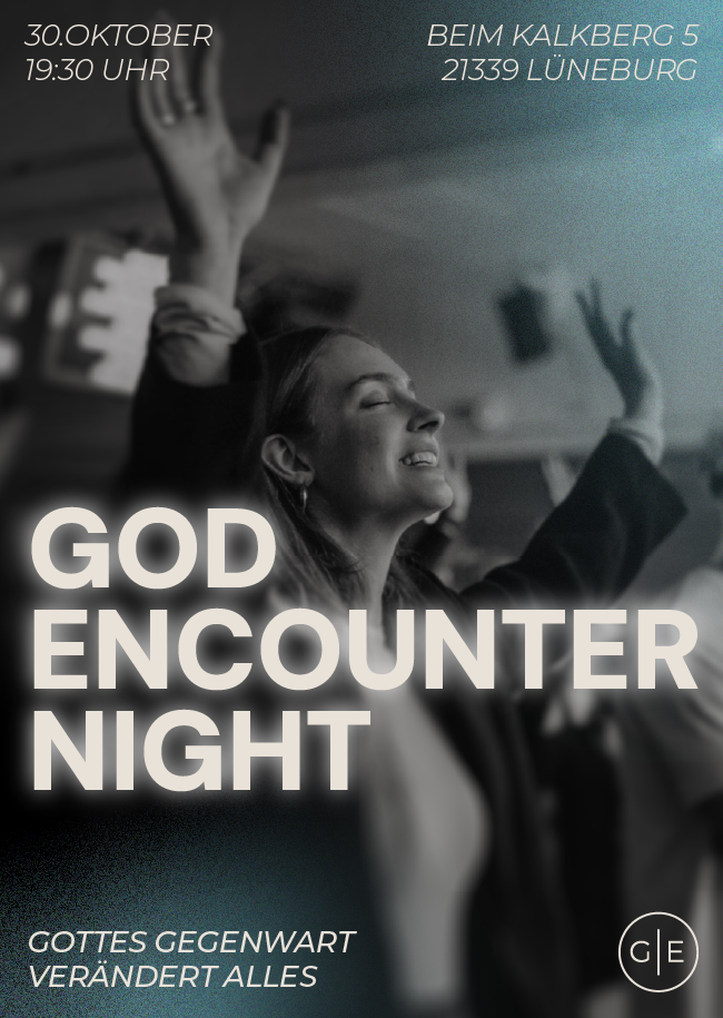 God Encounter Night mit Klemens Walser
