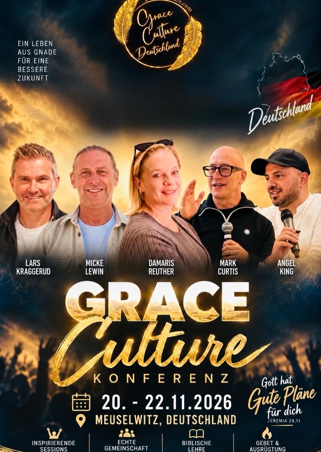 Grace-Culture Deutschland Konferenz