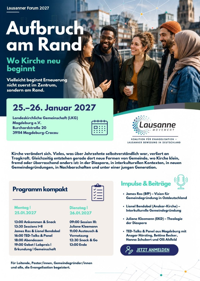 Lausanner Forum 2027
