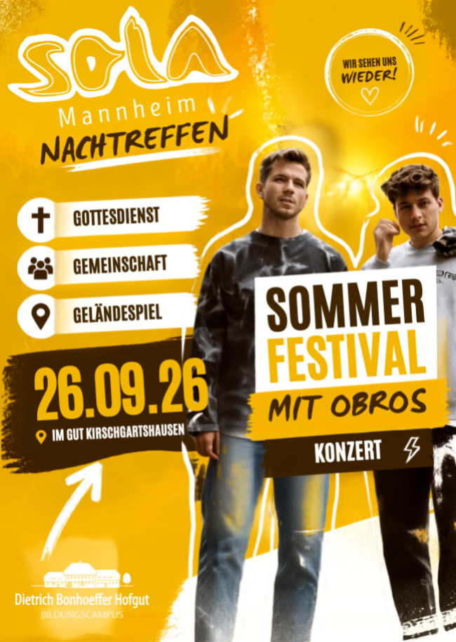 Sola Nachtreffen 2026
