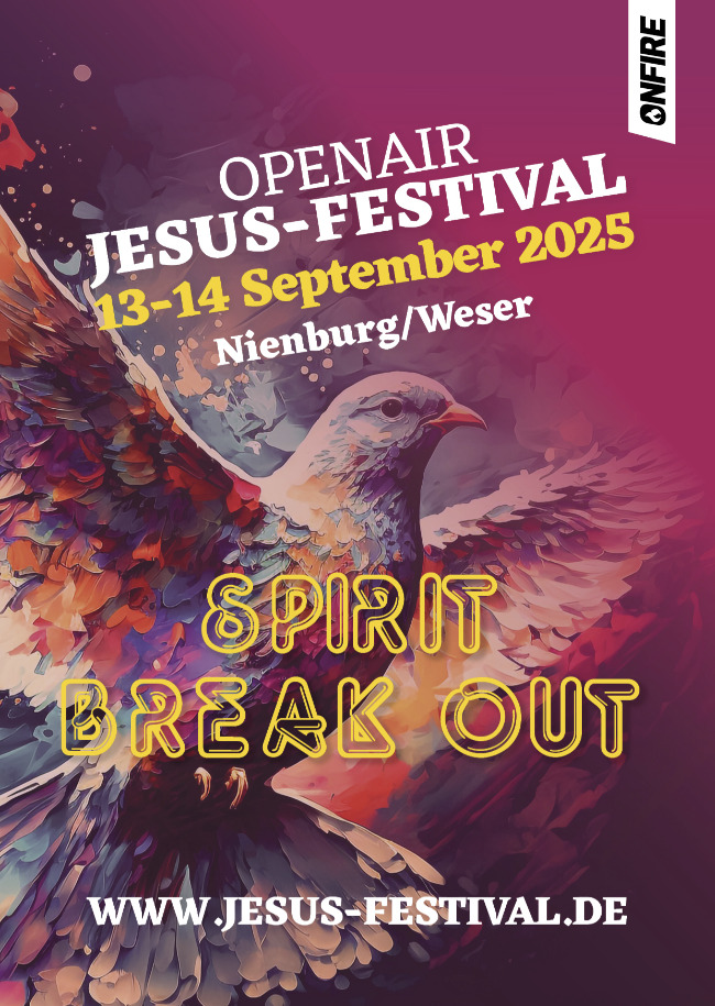 OPENAIR JESUS-FESTIVAL 2025