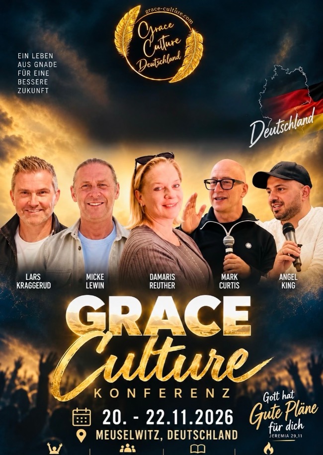 Grace-Culture Deutschland Konferenz