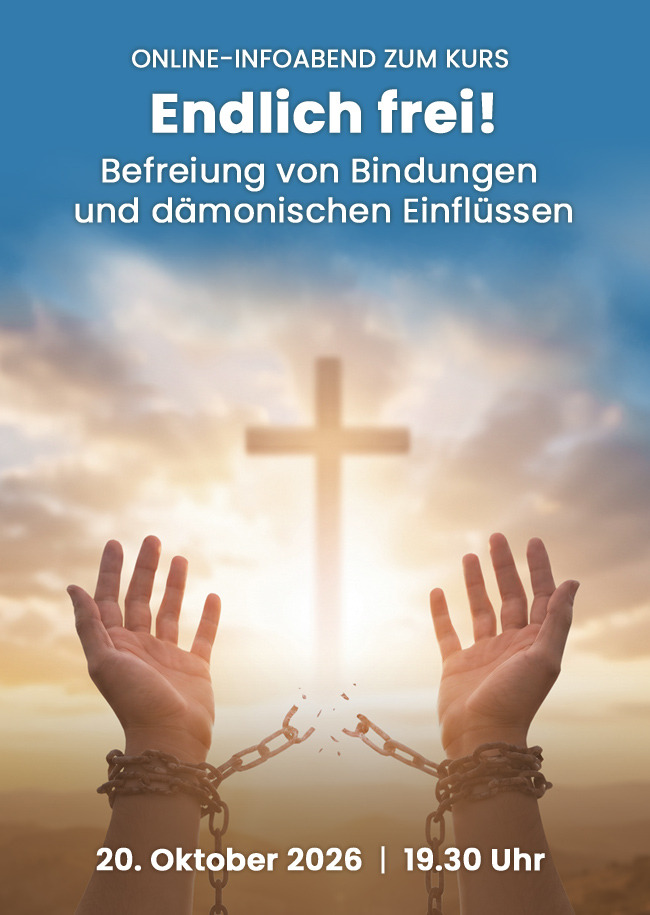 Endlich frei!