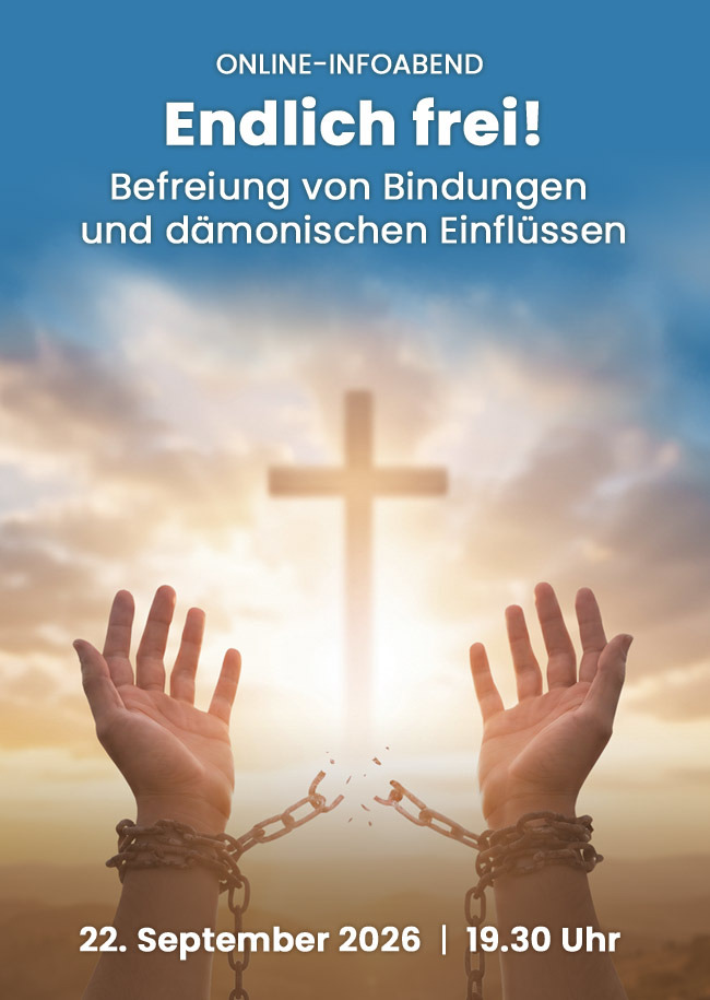 Endlich frei