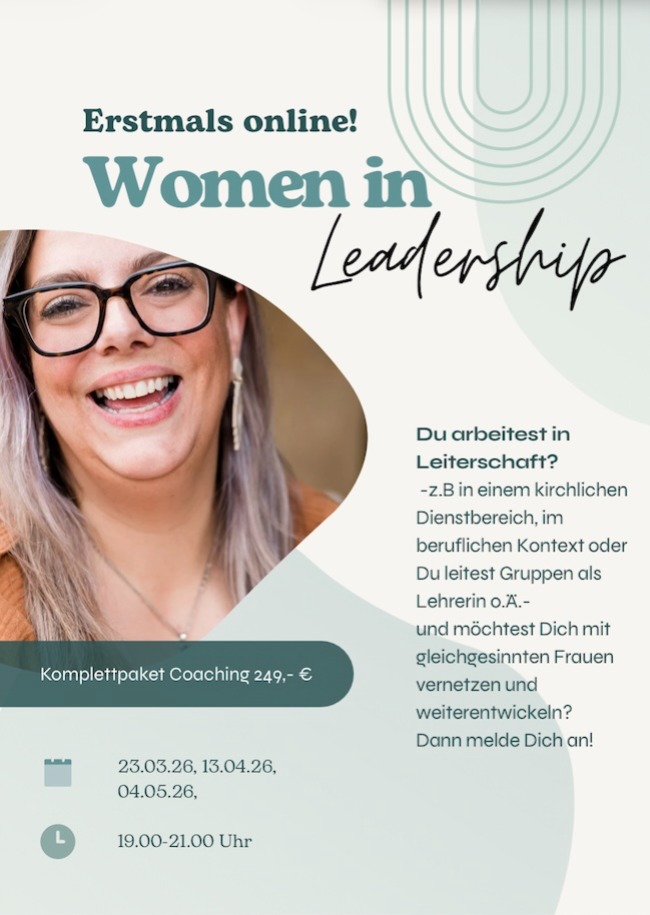 Women in Leadership