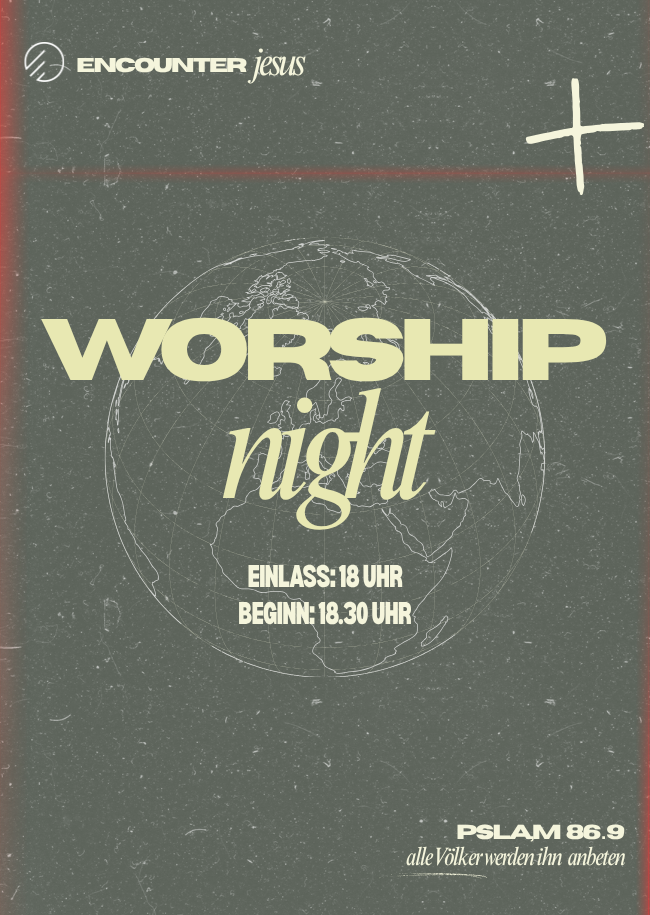 Worship Night