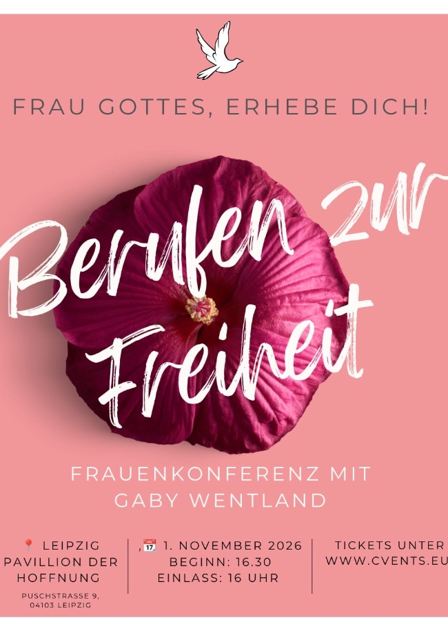Berufen zur Freiheit