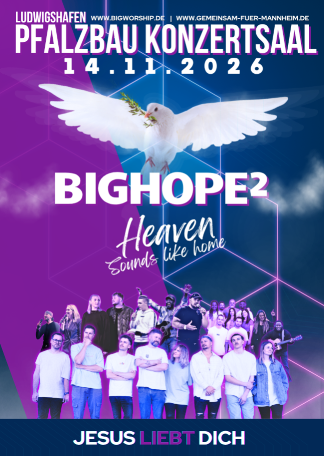 BIGHOPE² / Heaven - Sounds like home
