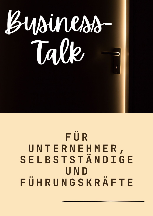 Unternehmertreffen – zur Ermutigung, Netzwerkbildung und mehr