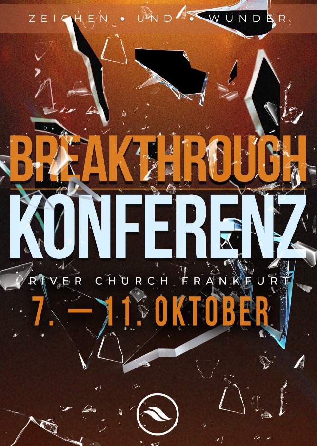 Breakthrough Konferenz 2026
